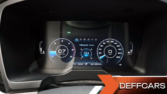 Ssangyong KORANDO Diesel 1.6 2WD Pantastic купить на сайте DeffCars