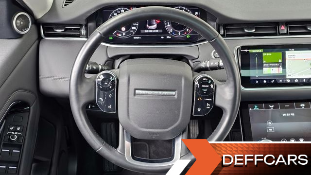 Land Rover RANGE ROVER EVOQUE P250 SE купить на сайте DeffCars