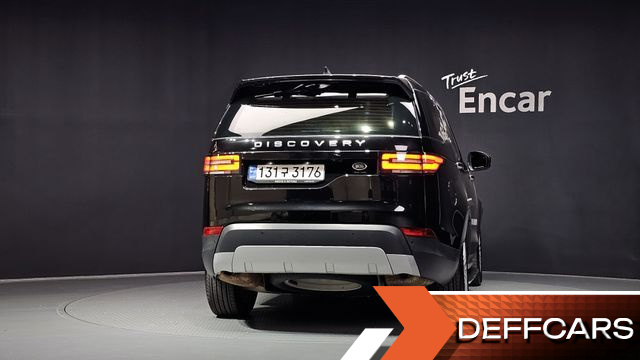 Land Rover DISCOVERY 3.0 SD6 HSE Luxury купить на сайте DeffCars