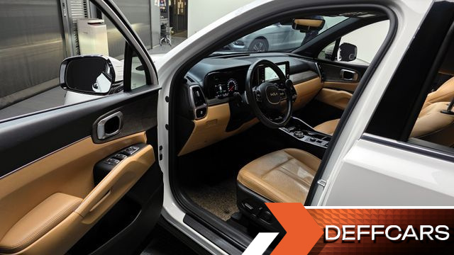 Kia SORENTO HEV 1.6 4WD Prestige купить на сайте DeffCars