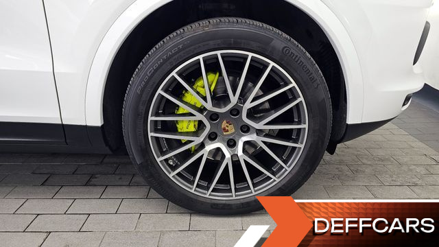 Porsche CAYENNE 3.0 E-Hybrid Coupe купить на сайте DeffCars