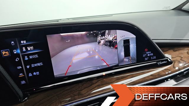 Cadillac ESCALADE 6.2 ESV ESV Sports Platinum купить на сайте DeffCars