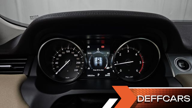 Land Rover RANGE ROVER EVOQUE 2.0 TD4 SE купить на сайте DeffCars