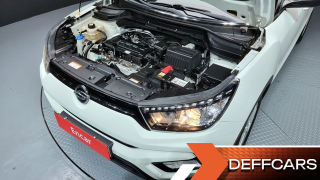 Ssangyong TIBOLI VX 2WD купить на сайте DeffCars