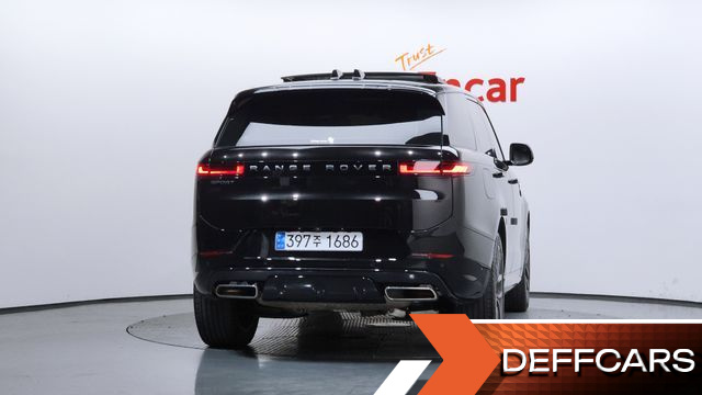 Land Rover RANGE ROVER SPORT P360 HSE Dynamic купить на сайте DeffCars