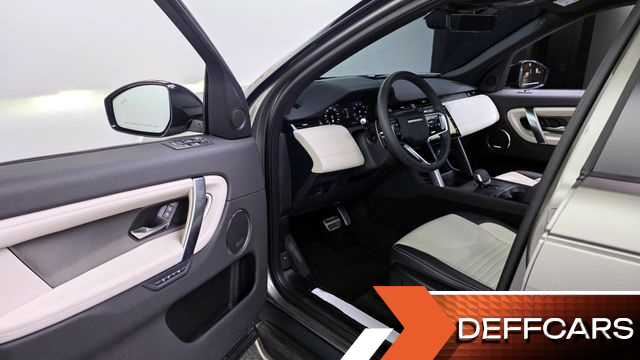 Land Rover DISCOVERY SPORT P250 Dynamic SE купить на сайте DeffCars