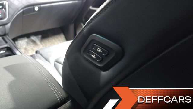 Ssangyong REXTON Diesel 2.2 4WD Prestige купить на сайте DeffCars