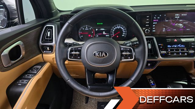 Kia SORENTO Diesel 2.2 2WD Prestige купить на сайте DeffCars