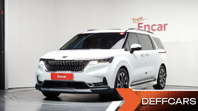 Kia CARNIVAL 9-Seater Signature купить на сайте DeffCars