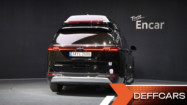 Kia CARNIVAL Gasoline 9-Seater Hi-Limousine Signature купить на сайте DeffCars