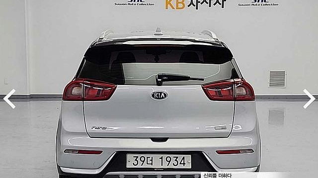 Kia NIRO Noblesse купить на сайте DeffCars