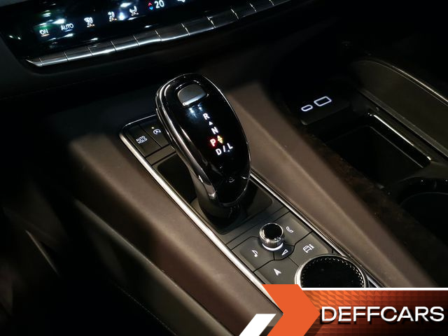 Cadillac ESCALADE 6.2 Sports Platinum купить на сайте DeffCars