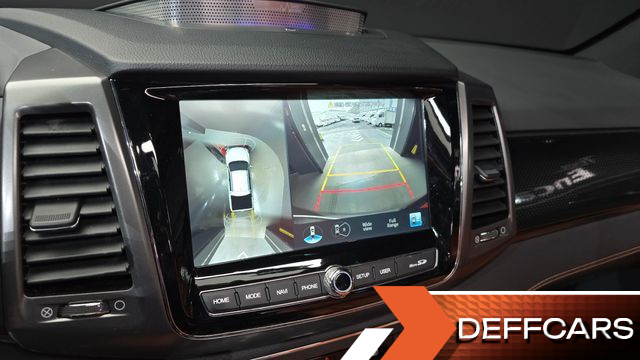 Ssangyong REXTON Diesel 2.2 2WD Expedition купить на сайте DeffCars