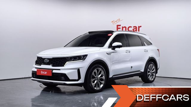 Kia SORENTO Diesel 2.2 2WD Noblesse купить на сайте DeffCars