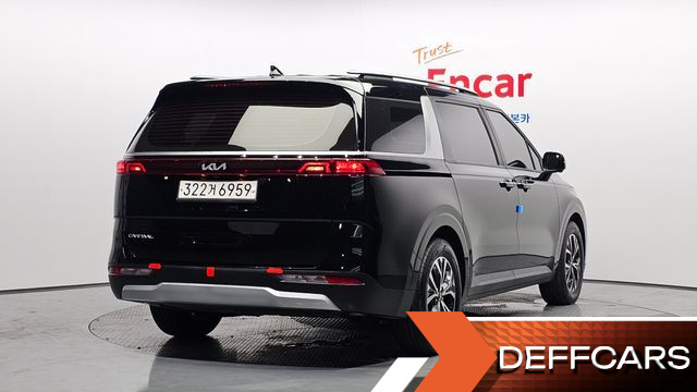 Kia CARNIVAL Gasoline 9-Seater Prestige купить на сайте DeffCars