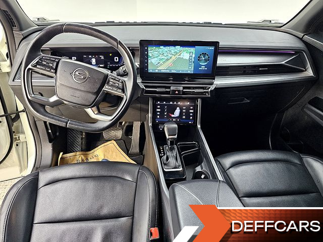 Ssangyong TORRES Gasoline 1.5 4WD T7 купить на сайте DeffCars