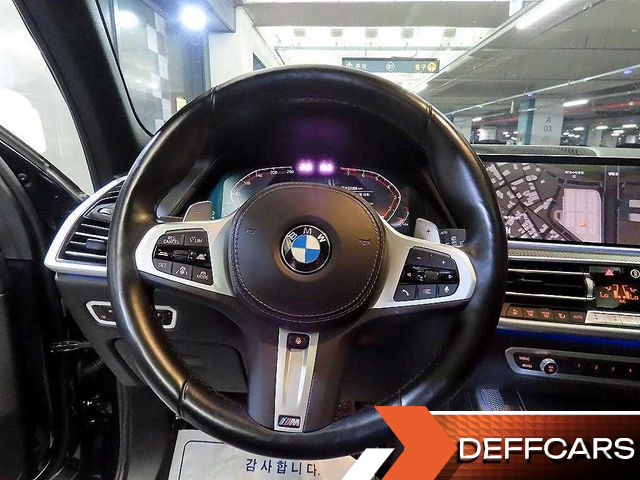 BMW X5 xDrive 40i M Sport купить на сайте DeffCars