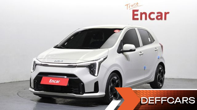 Kia MORNING Signiture купить на сайте DeffCars