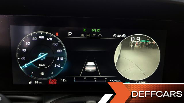 Kia CARNIVAL 9-Seater Noblesse купить на сайте DeffCars