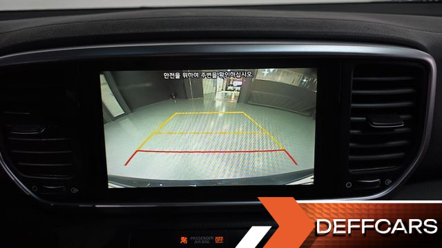 Kia SPORTAGE Diesel 2.0 2WD Prestige купить на сайте DeffCars