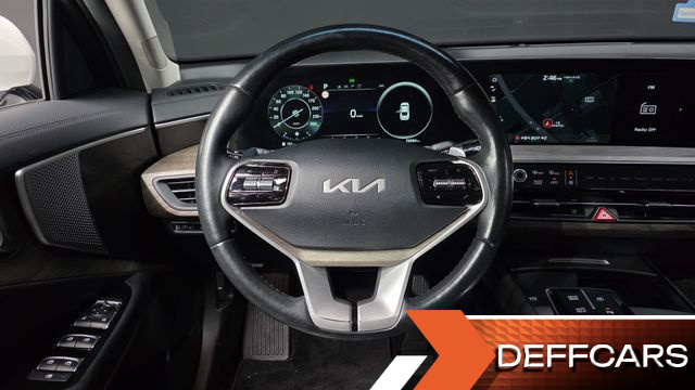 Kia K8 2.5 Gasoline 2WD Noblesse Light купить на сайте DeffCars