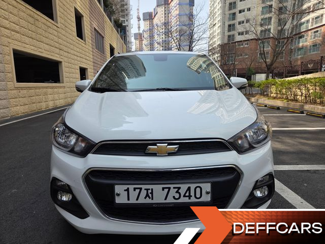 ChevroletGMDaewoo SPARK LT Plus купить на сайте DeffCars