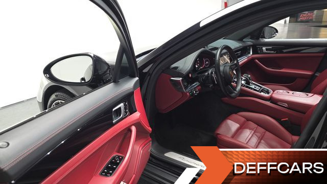 Porsche PANAMERA 2.9 AWD купить на сайте DeffCars