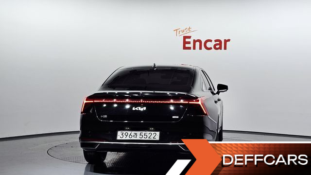 Kia K8 Noblesse купить на сайте DeffCars
