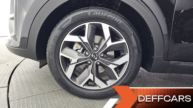 Kia SPORTAGE Diesel 2.0 2WD Prestige купить на сайте DeffCars