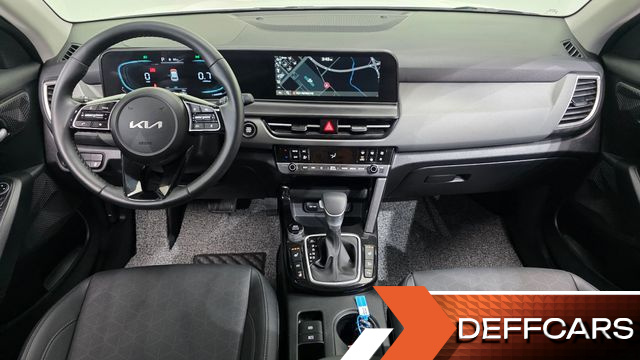 Kia SELTOS Gasoline 1.6 Turbo 2WD Trendy купить на сайте DeffCars