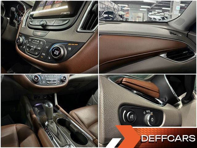 ChevroletGMDaewoo MALIBU 1.5 Turbo LTZ купить на сайте DeffCars