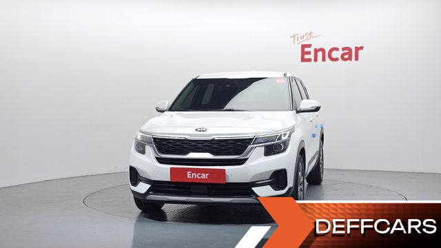 Kia SELTOS Gasoline 1.6 Turbo 2WD Prestige купить на сайте DeffCars