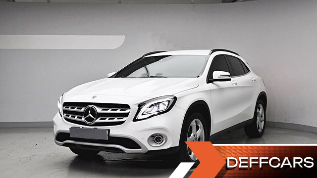 Mercedes GLA-CLASS GLA220 купить на сайте DeffCars