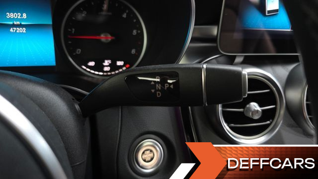 Mercedes C-CLASS C220 d Avantgarde купить на сайте DeffCars