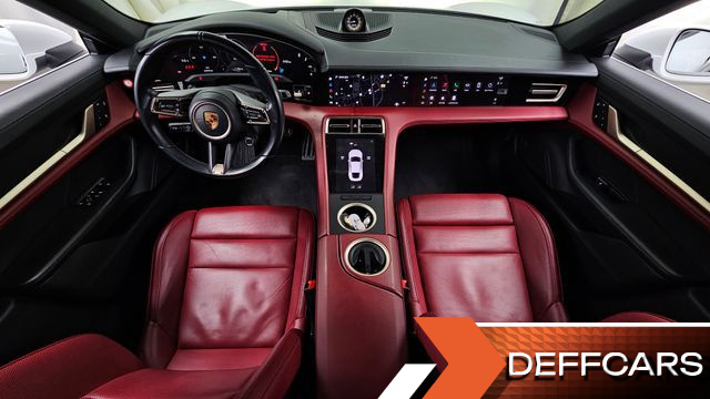 Porsche TAYCAN Base купить на сайте DeffCars