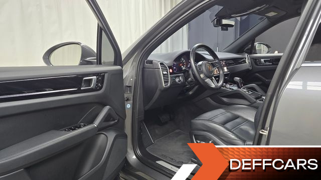 Porsche CAYENNE 3.0 купить на сайте DeffCars