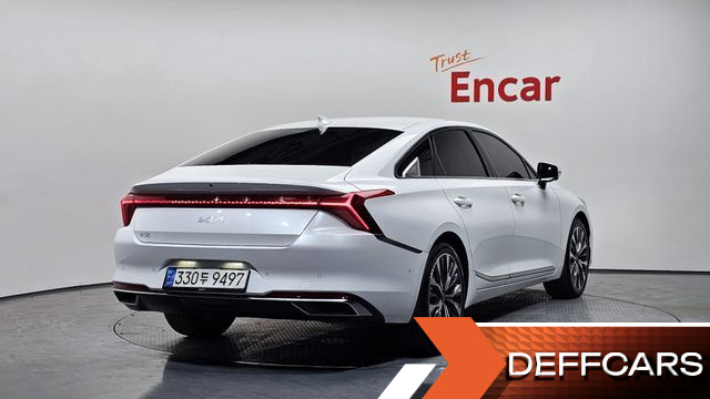 Kia K8 2.5 Gasoline 2WD Noblesse купить на сайте DeffCars
