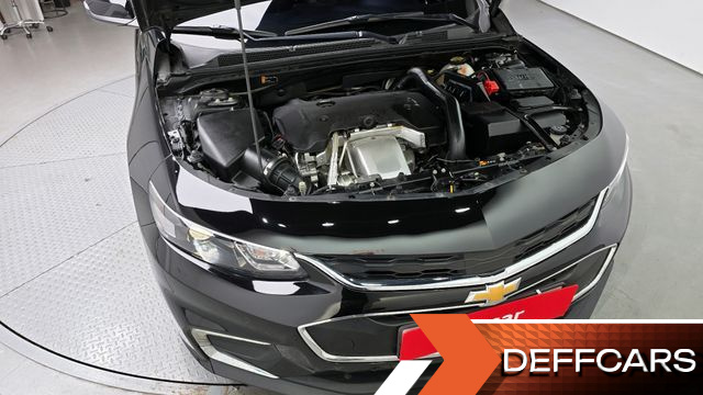 ChevroletGMDaewoo MALIBU 2.0 Turbo LTZ Premium купить на сайте DeffCars