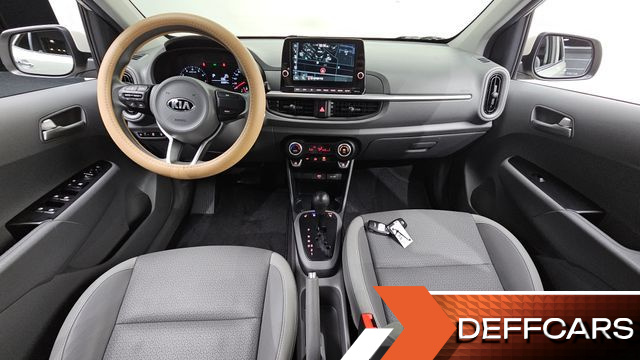 Kia MORNING Prestige купить на сайте DeffCars