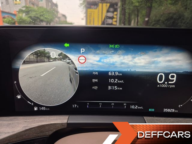 Kia K8 2.5 Gasoline 2WD Noblesse купить на сайте DeffCars