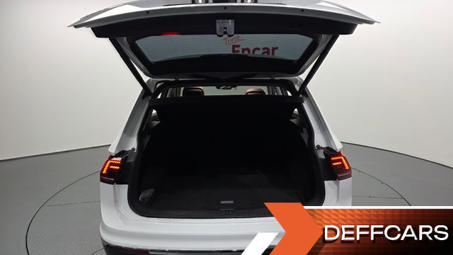 Volkswagen TIGUAN 2.0 TDI Prestige купить на сайте DeffCars