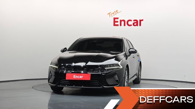 Kia K5 Prestige купить на сайте DeffCars
