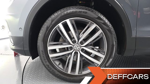 Volkswagen TIGUAN 2.0 TDI Prestige купить на сайте DeffCars