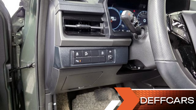 Ssangyong REXTON Diesel 2.2 4WD Culman Prestige купить на сайте DeffCars