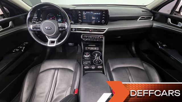Kia K5 2.0 LPI(Renter car) Strandard купить на сайте DeffCars
