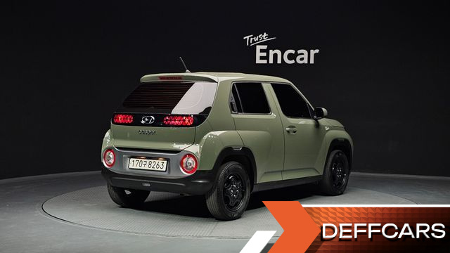Hyundai CASPER Van Smart купить на сайте DeffCars