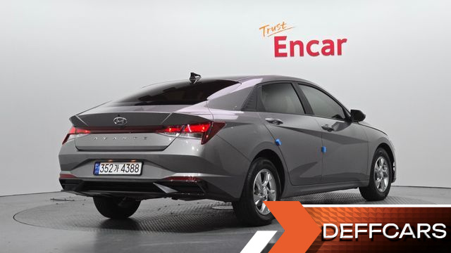 Hyundai AVANTE 1.6 Modern купить на сайте DeffCars
