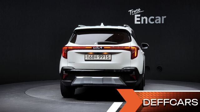 Kia SELTOS Gasoline 1.6 Turbo 2WD Prestige купить на сайте DeffCars