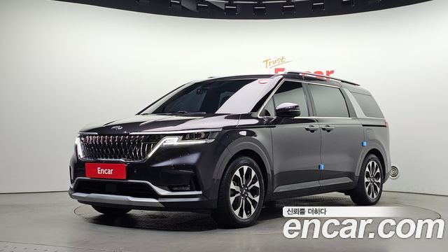 Kia CARNIVAL Diesel 9-Seater Prestige купить на сайте DeffCars
