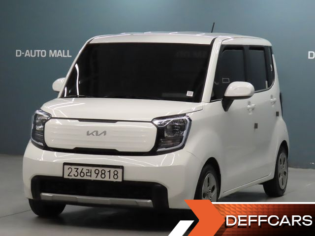 Kia RAY Van 2-Seater Prestige Special купить на сайте DeffCars